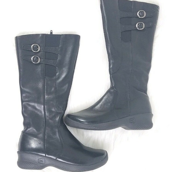 keen riding boots